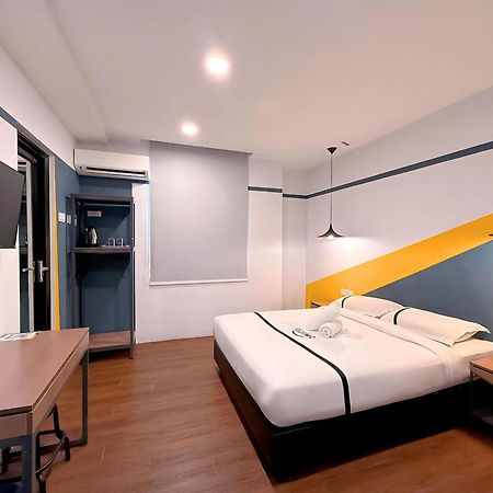 Smile Hotel Putrajaya Dış mekan fotoğraf