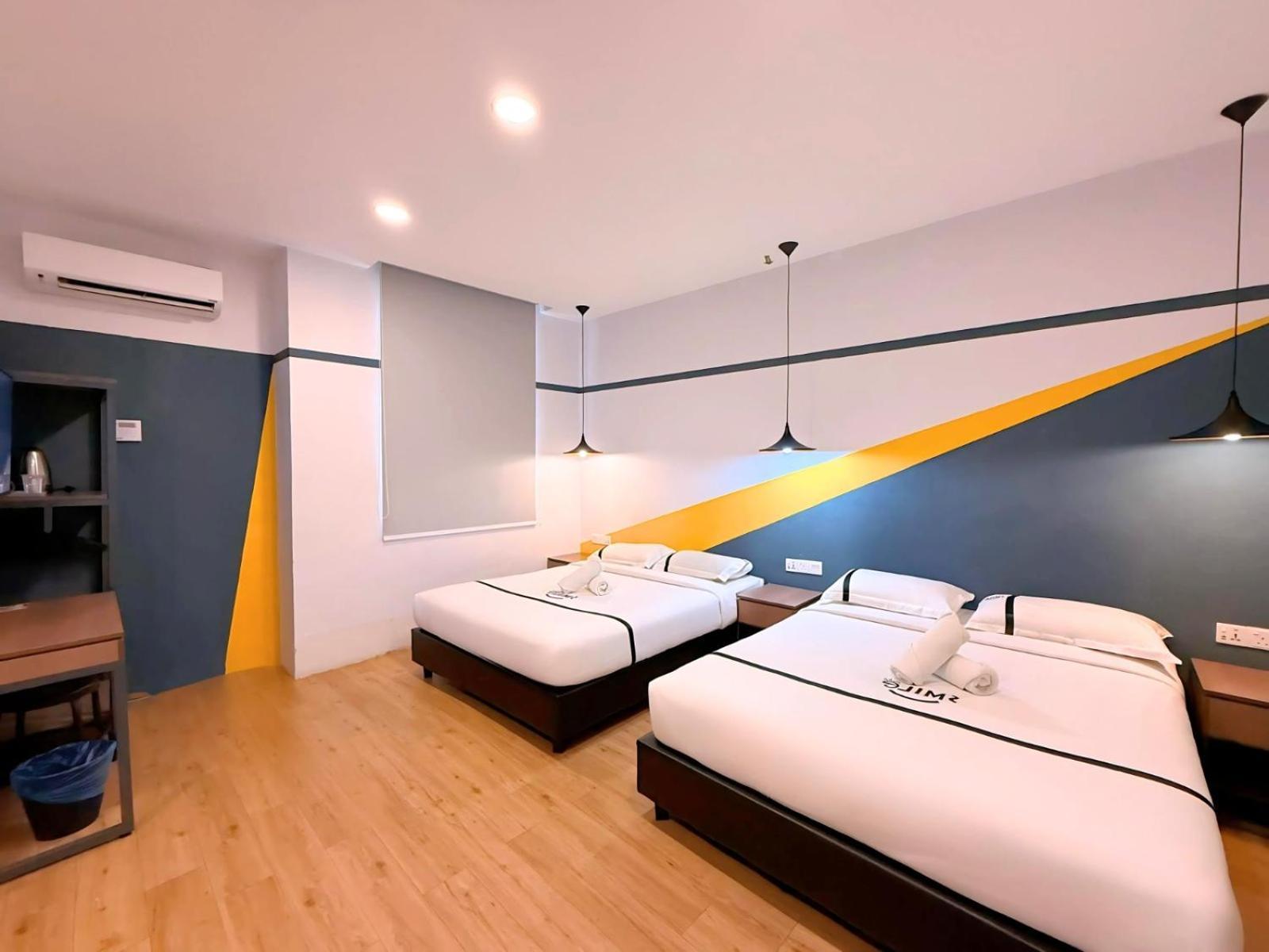 Smile Hotel Putrajaya Dış mekan fotoğraf