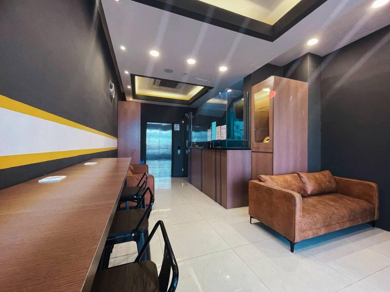 Smile Hotel Putrajaya Dış mekan fotoğraf