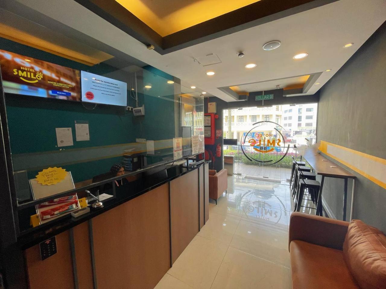 Smile Hotel Putrajaya Dış mekan fotoğraf