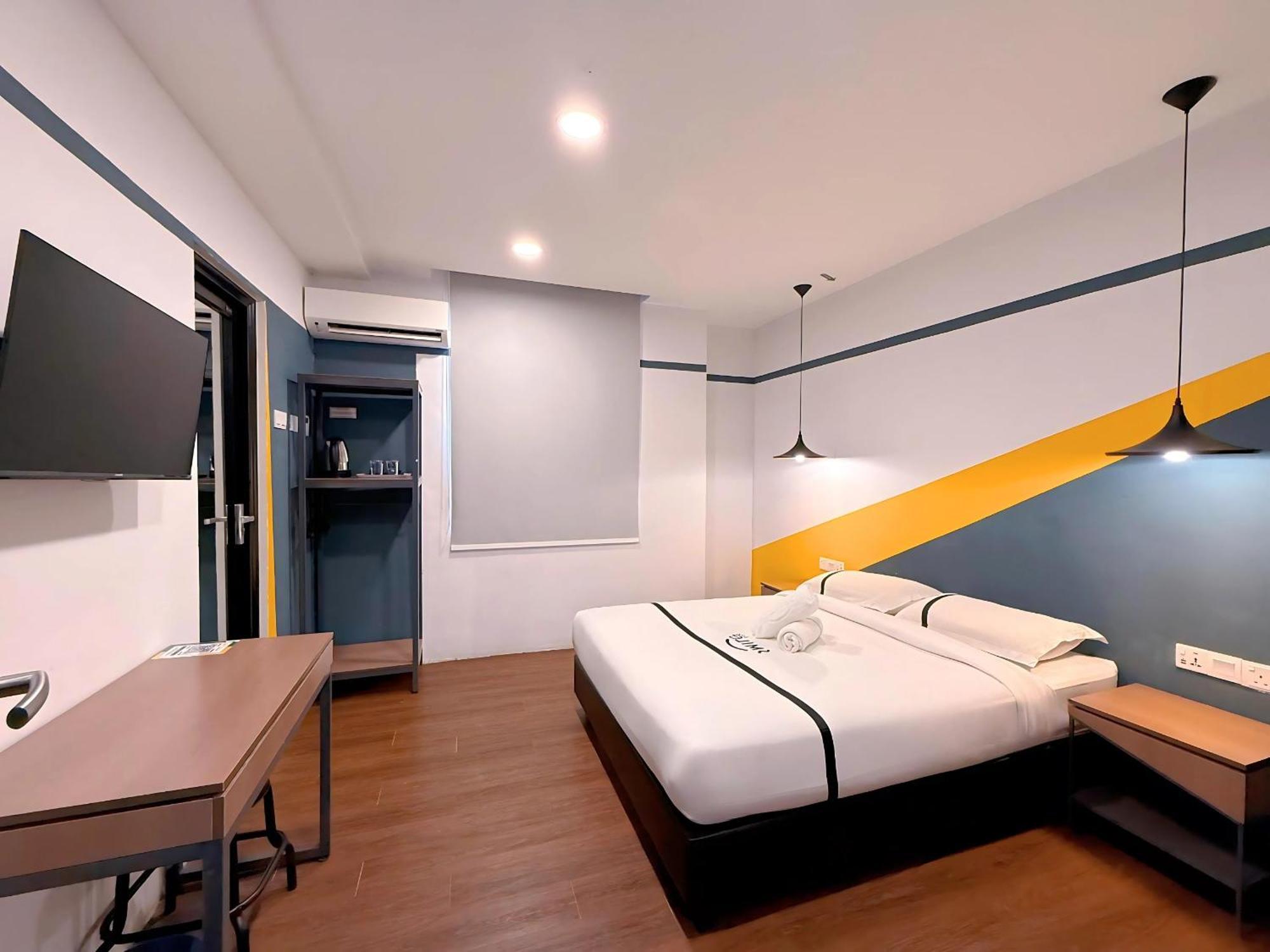 Smile Hotel Putrajaya Dış mekan fotoğraf