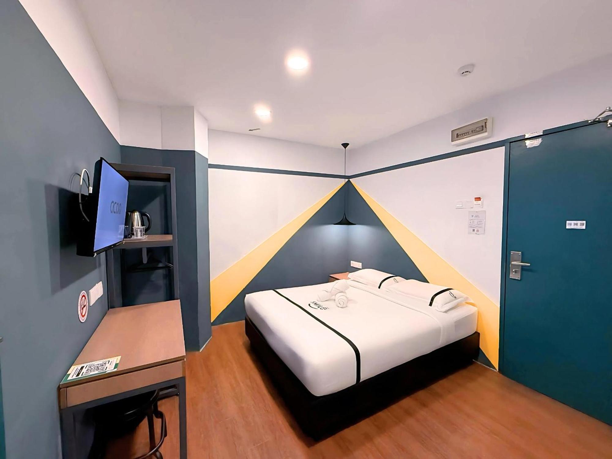 Smile Hotel Putrajaya Dış mekan fotoğraf