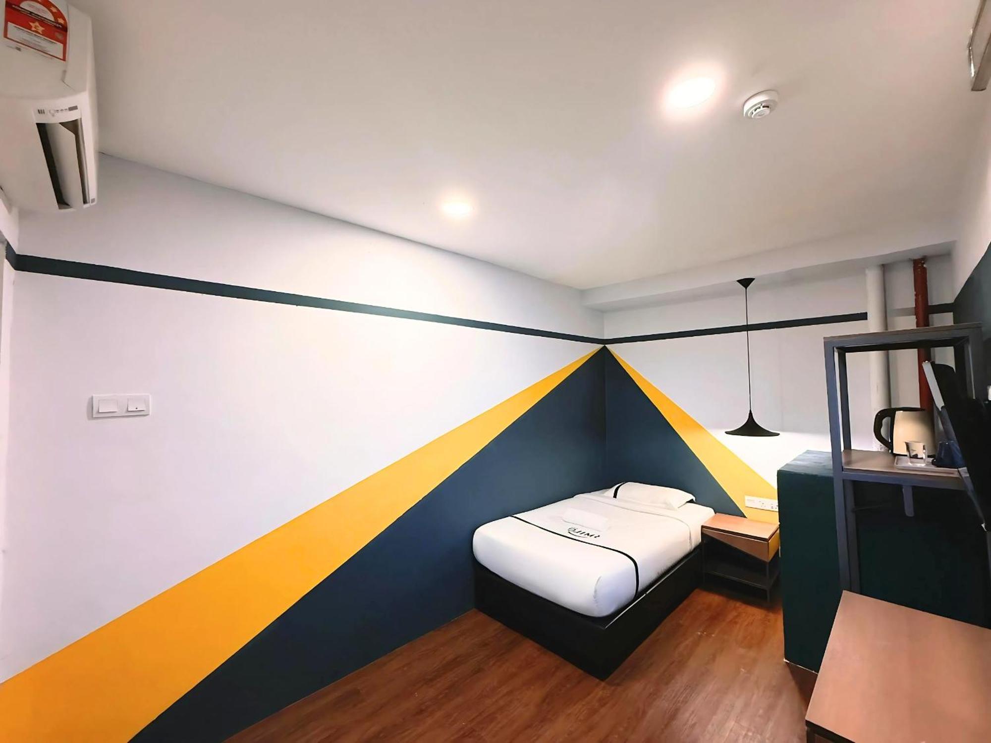 Smile Hotel Putrajaya Dış mekan fotoğraf