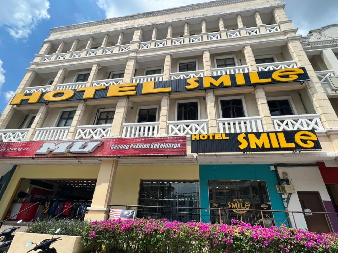 Smile Hotel Putrajaya Dış mekan fotoğraf