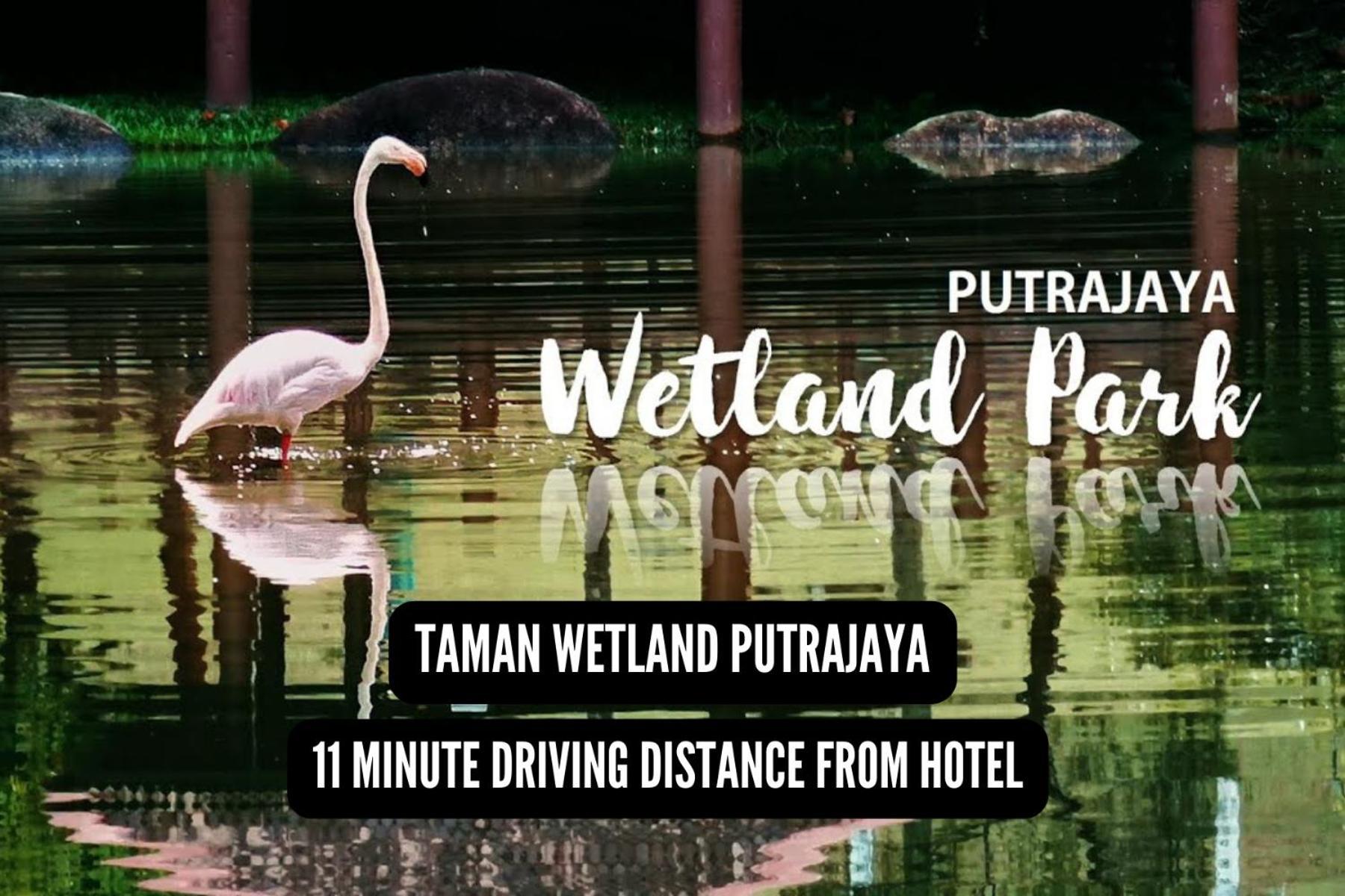 Smile Hotel Putrajaya Dış mekan fotoğraf