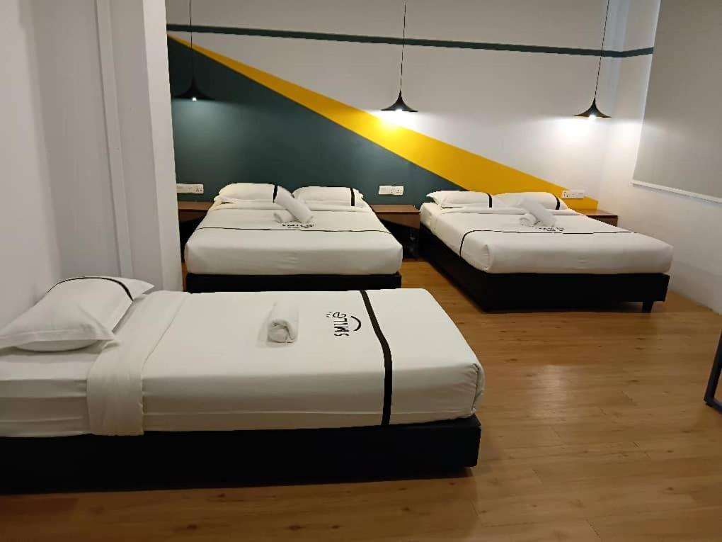 Smile Hotel Putrajaya Dış mekan fotoğraf